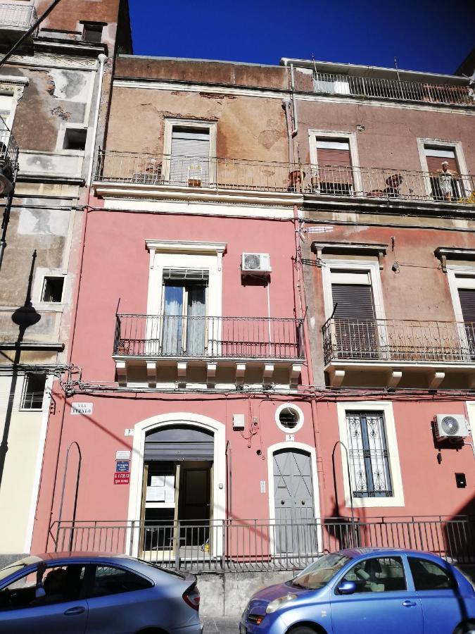 La Casa Di Nonna Lilla Leilighet CTA Eksteriør bilde